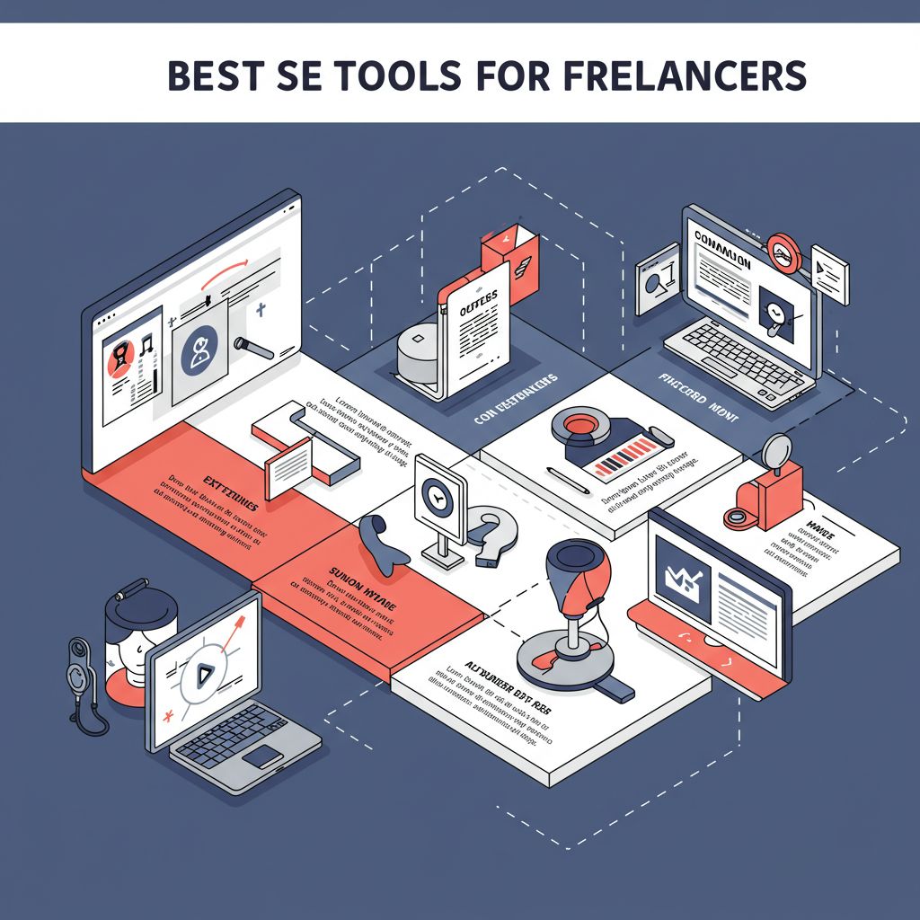 10 Best SEO Tools Every Freelancer Needs best seo tools freelancers