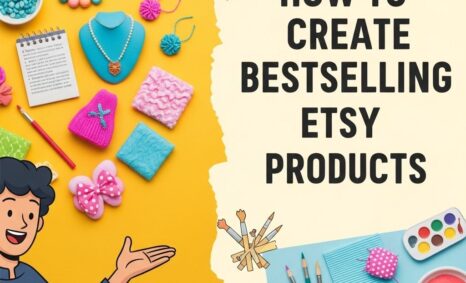 bestselling etsy products guide