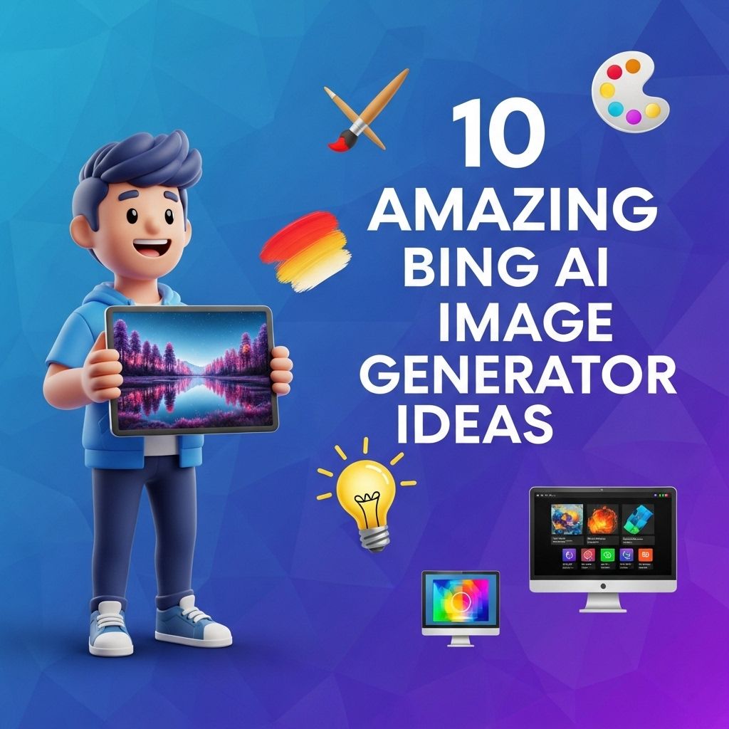 10 Incredible Ideas for Bing AI Image Generation bing ai image generator ideas