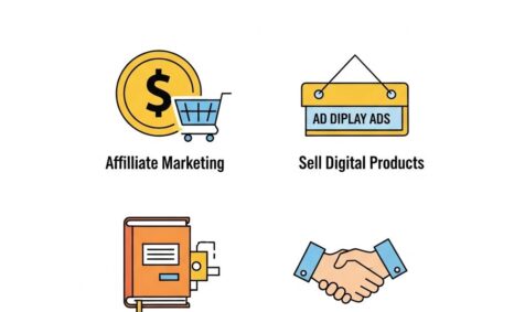 blog 500 dollars month