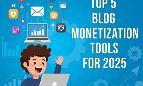 blog monetization tools 2025