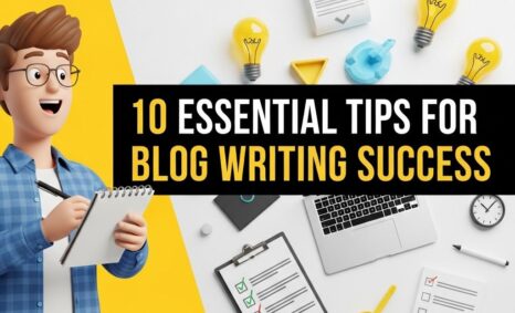 blog writing success tips 1