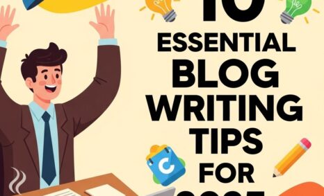 blog writing tips 2025 2