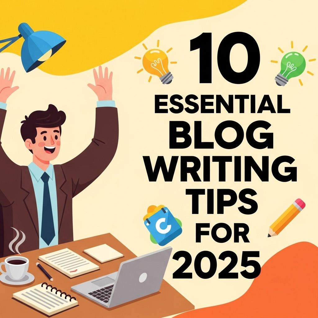 blog writing tips 2025 2