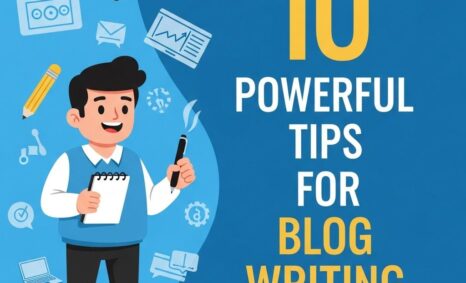 blog writing tips