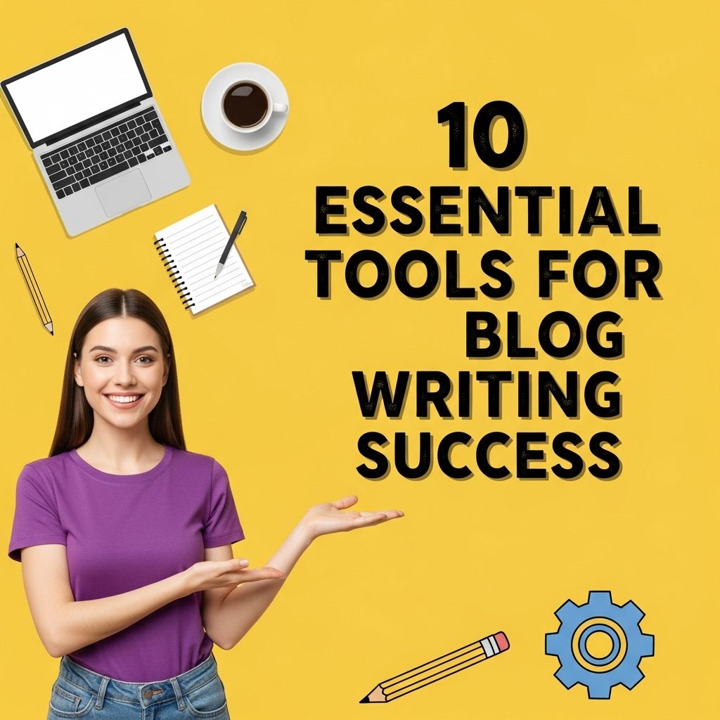 blog writing tools success