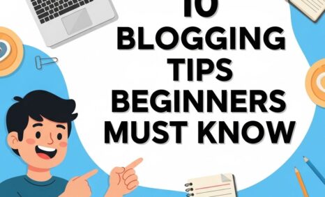 blogging tips for beginners