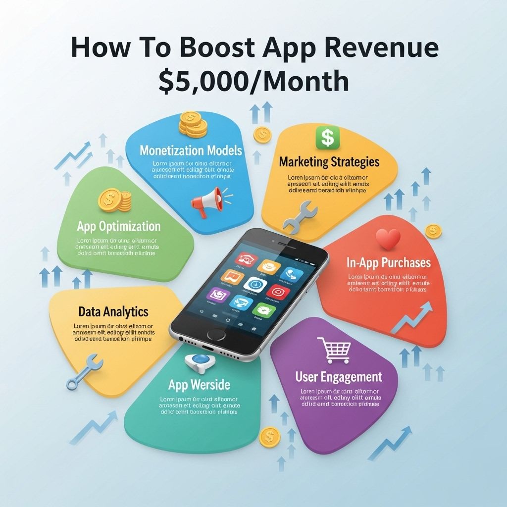 Boost Your App Revenue by $5,000 Monthly boost app revenue 5000