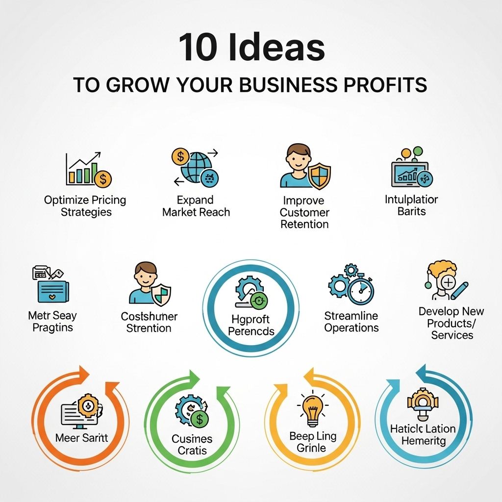 10 Proven Strategies to Boost Your Business Profits boost business profits