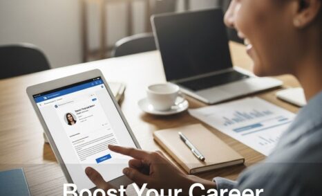 boost career linkedin tips
