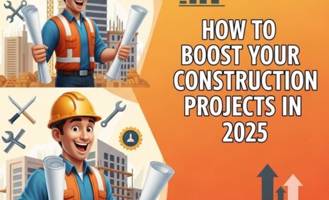 boost construction projects 2025