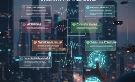 boost core web vitals 2025