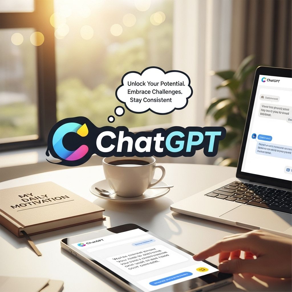 boost daily motivation chatgpt