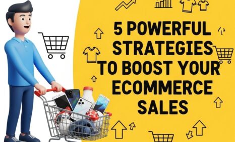 boost ecommerce sales strategies