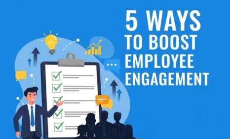 boost employee engagement