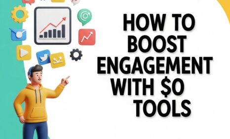 boost engagement free tools