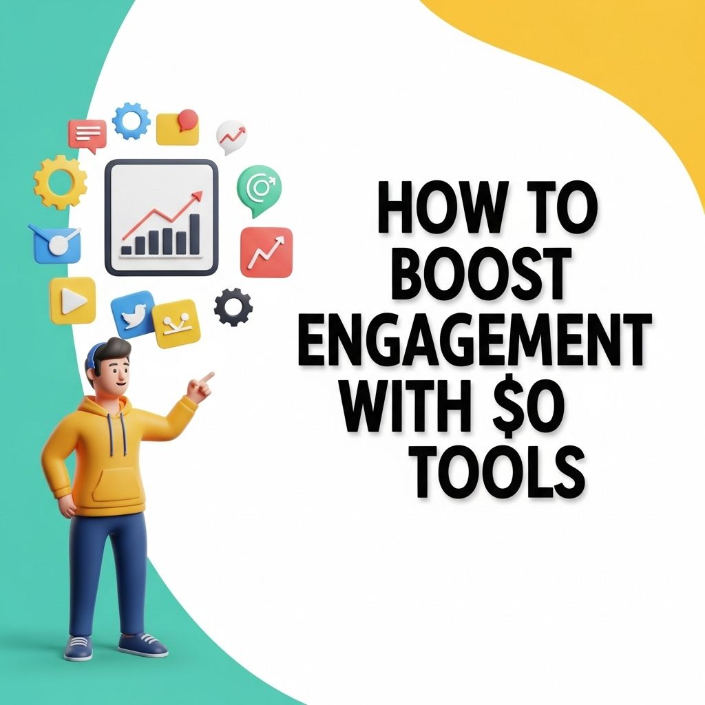 boost engagement free tools