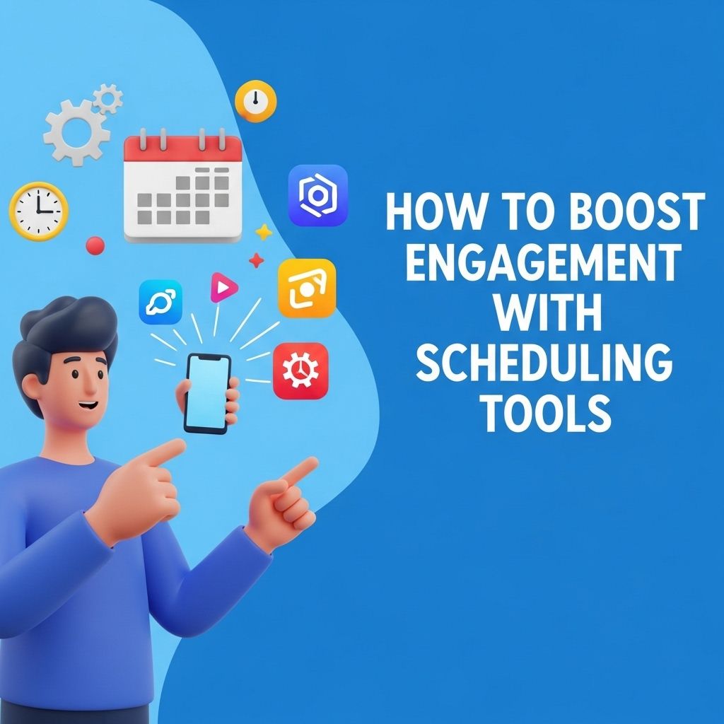 boost engagement scheduling tools 1