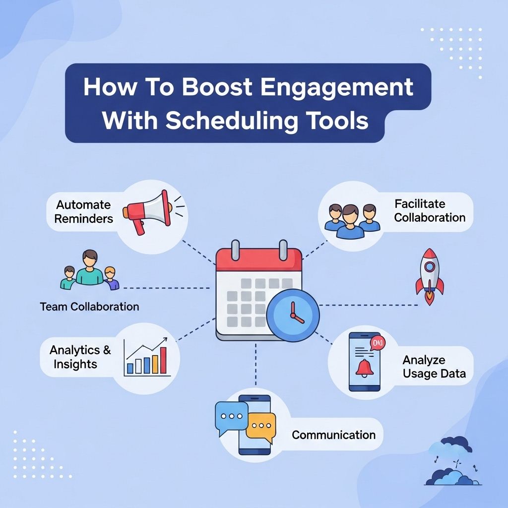 Boost Engagement with Scheduling Tools boost engagement scheduling tools
