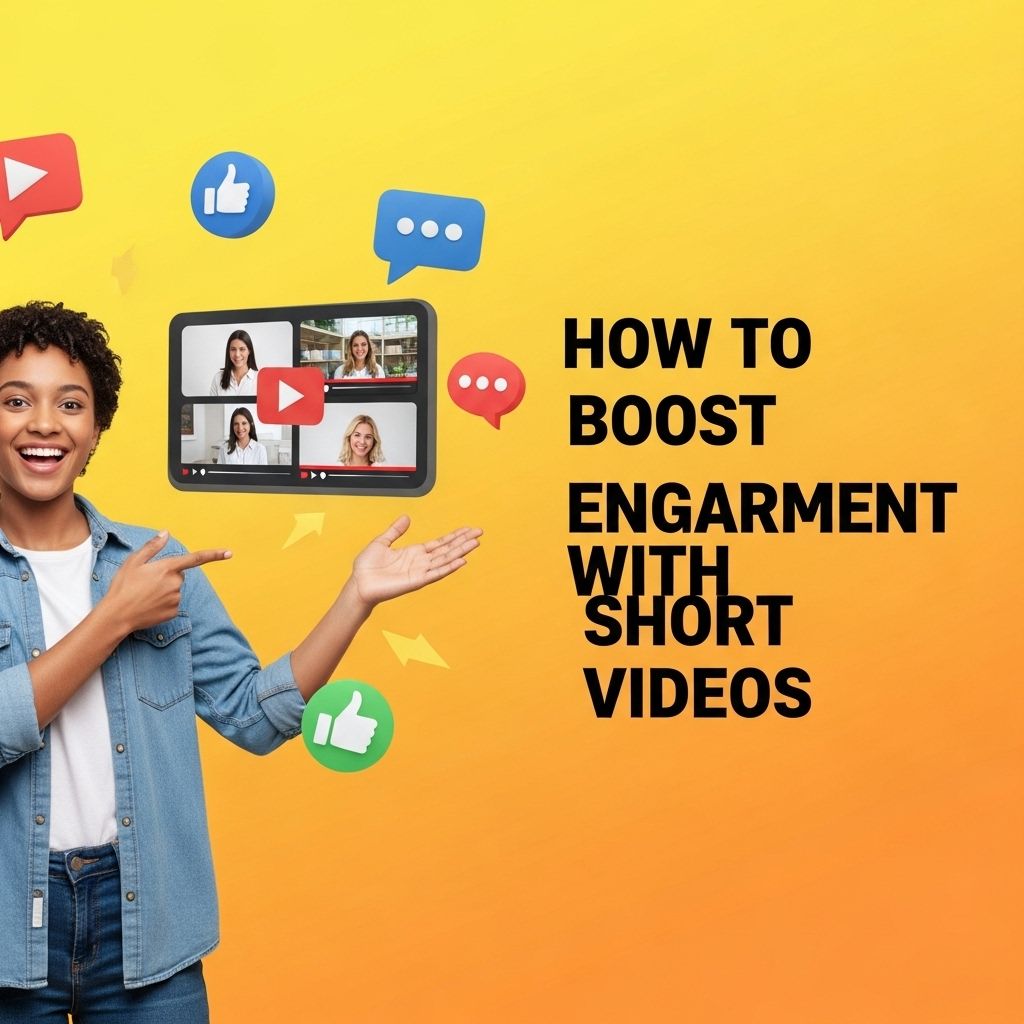 Boost Engagement Using Short Videos: Tips and Tricks boost engagement short videos