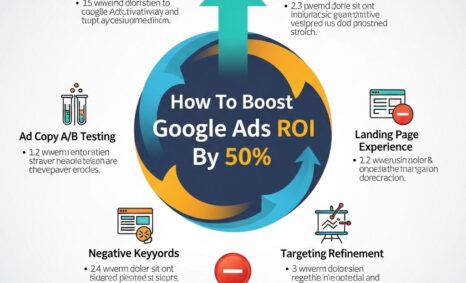 boost google ads roi