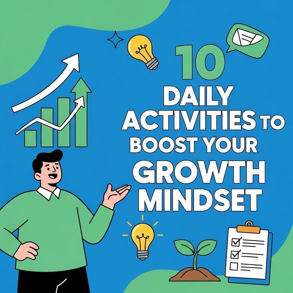 boost growth mindset