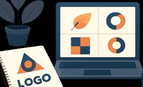 boost income logo design