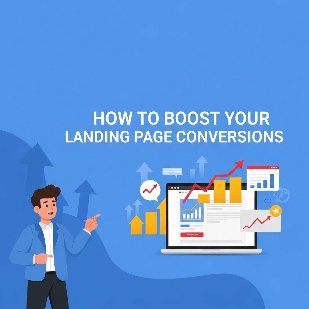boost landing page conversions