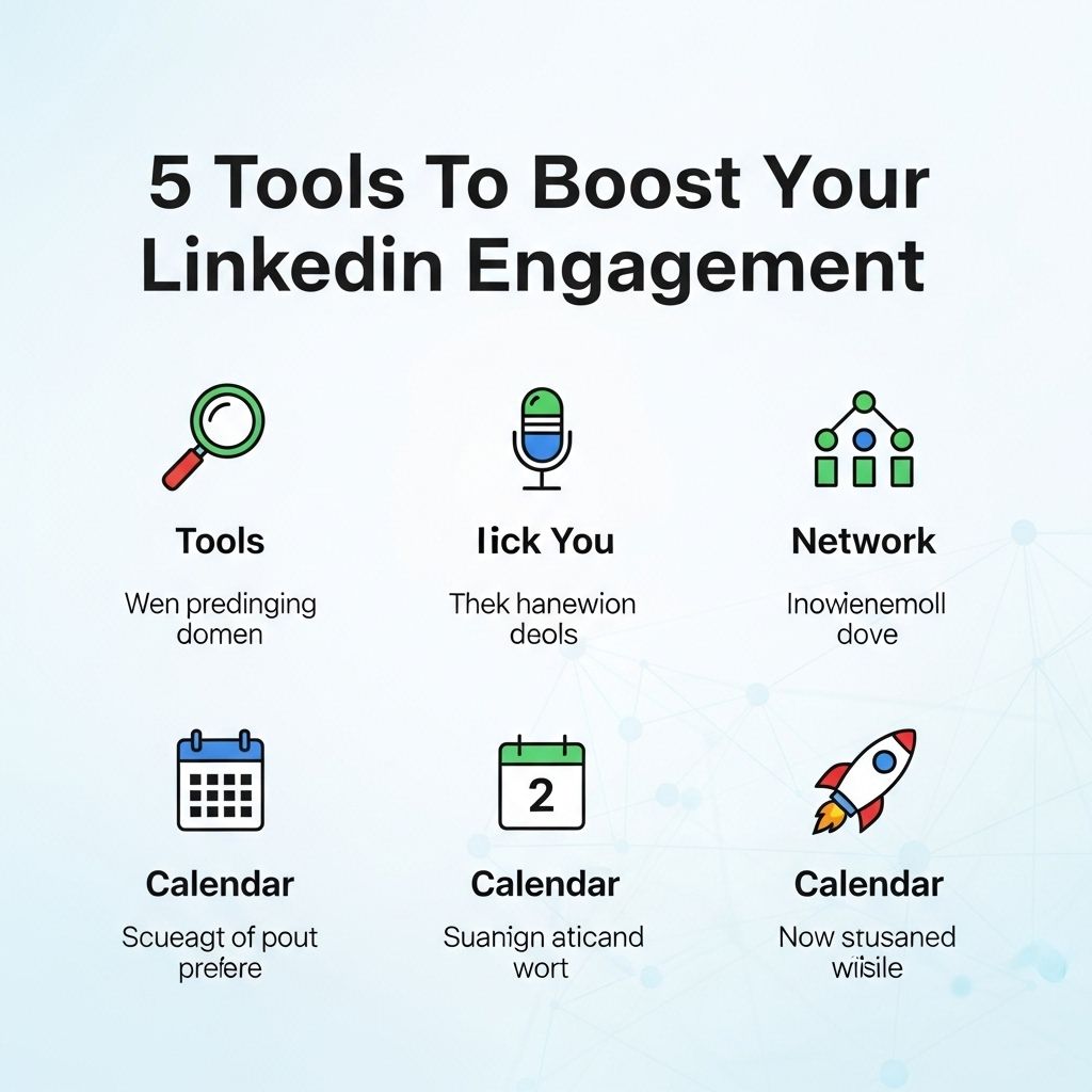 boost linkedin engagement tools