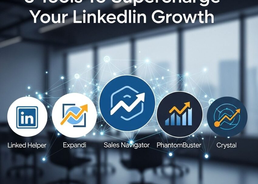 boost linkedin growth tools