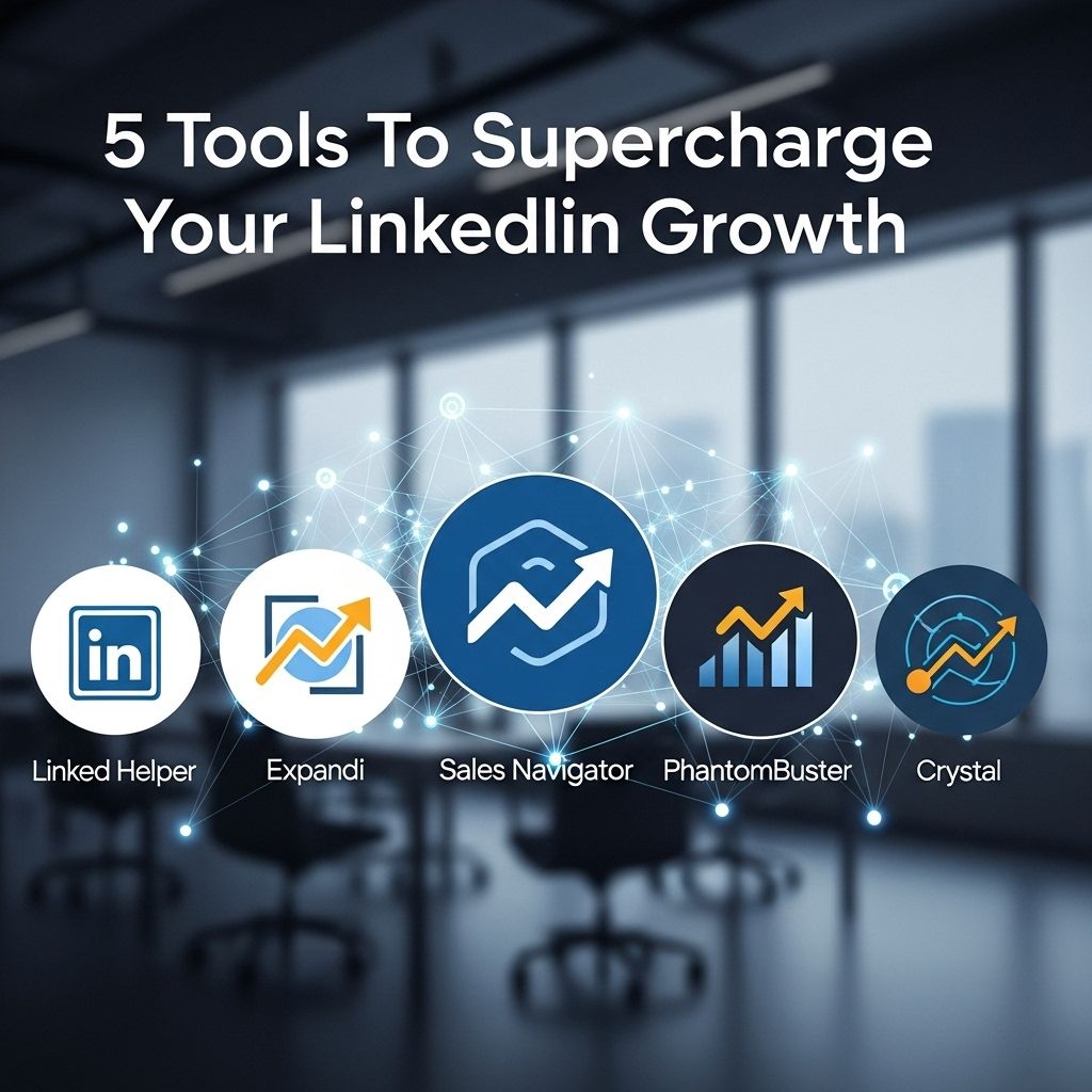 boost linkedin growth tools