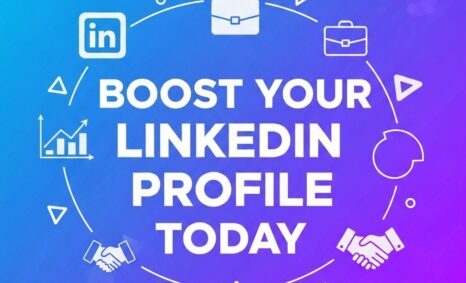 boost linkedin profile
