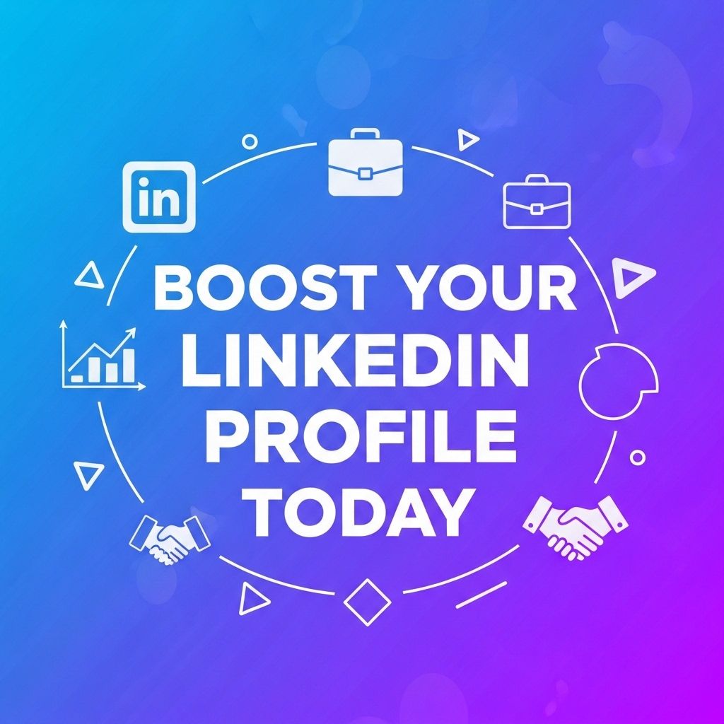boost linkedin profile