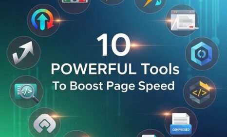 boost page speed tools