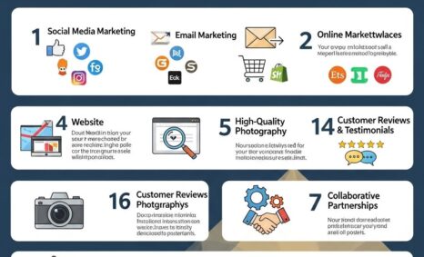 boost poster sales tools