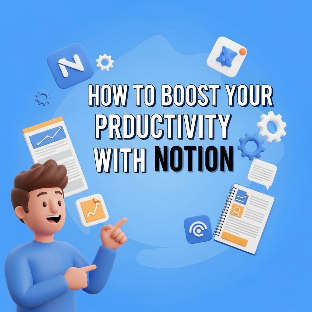 Boost Your Productivity with Notion: Tips & Tricks boost productivity notion 2