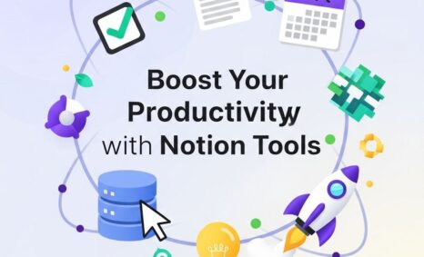 boost productivity notion