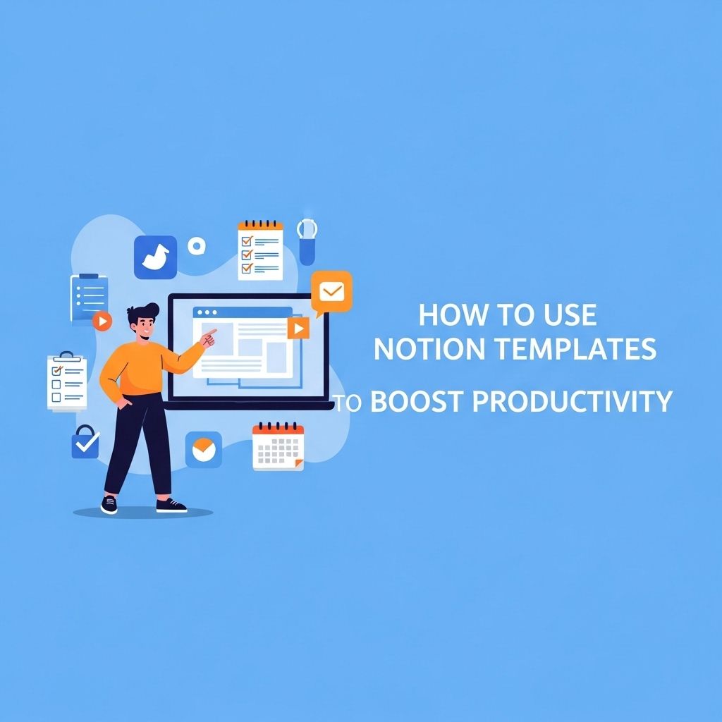 boost productivity notion templates
