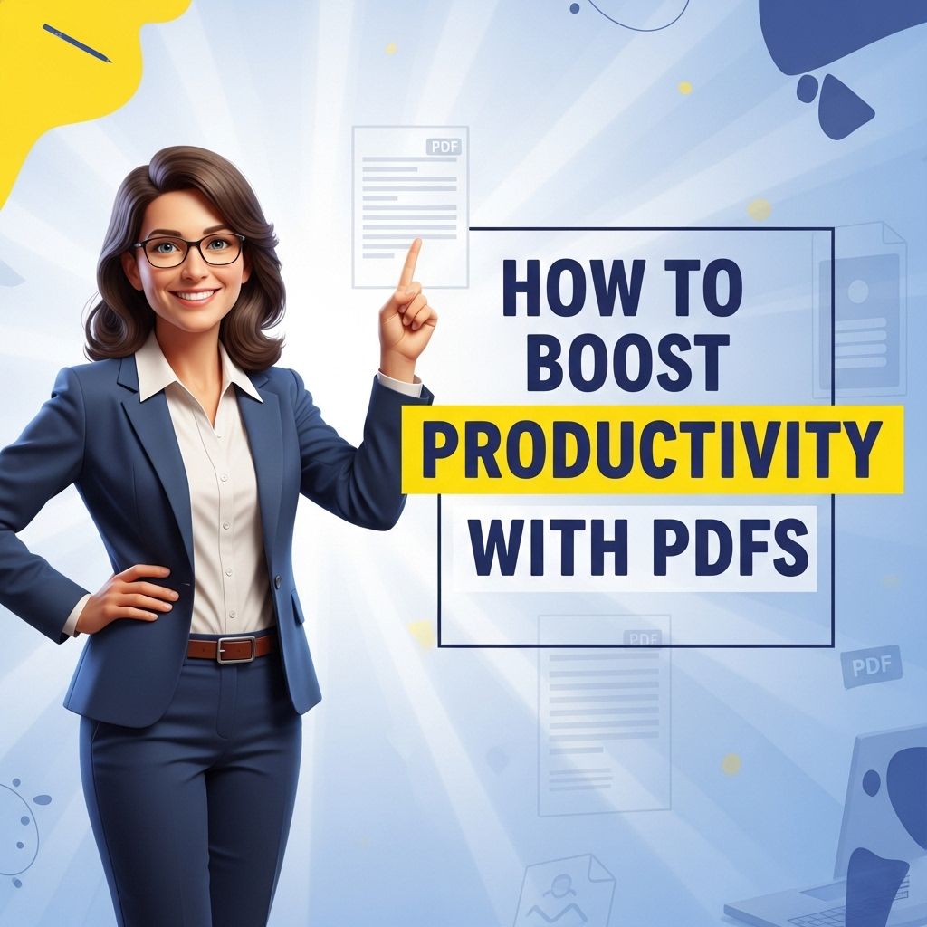 boost productivity pdfs