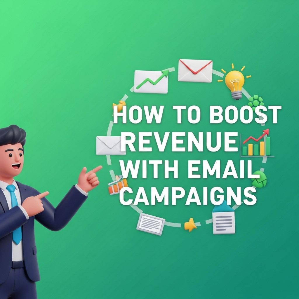 boost revenue email campaigns