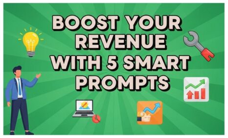 boost revenue smart prompts