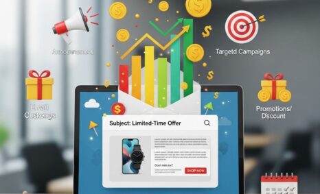 boost sales email marketing