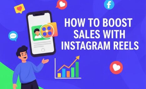 boost sales instagram reels