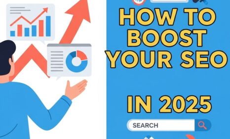 boost seo strategies 2025