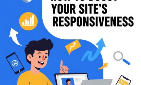 Blog boost site responsiveness