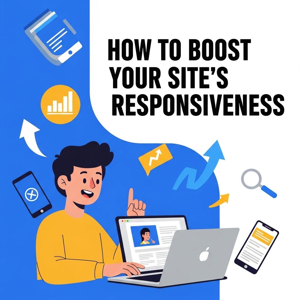 boost site responsiveness
