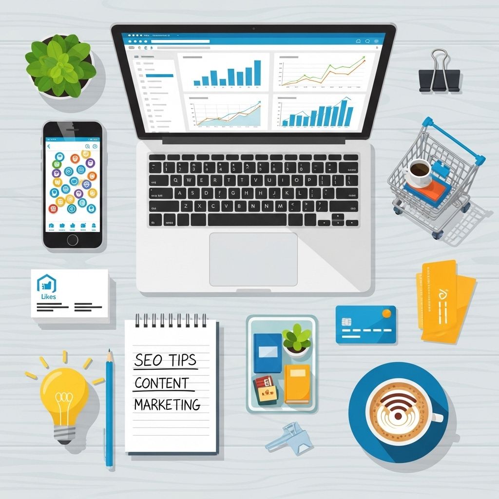 boost small business online