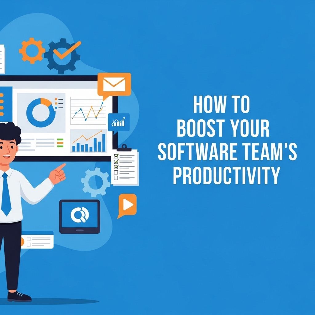 boost software team productivity