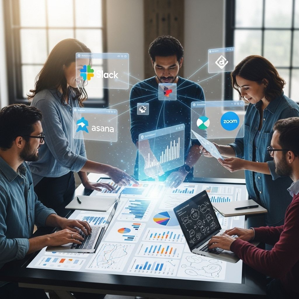 Boost Team Productivity with Software Tools boost team productivity software