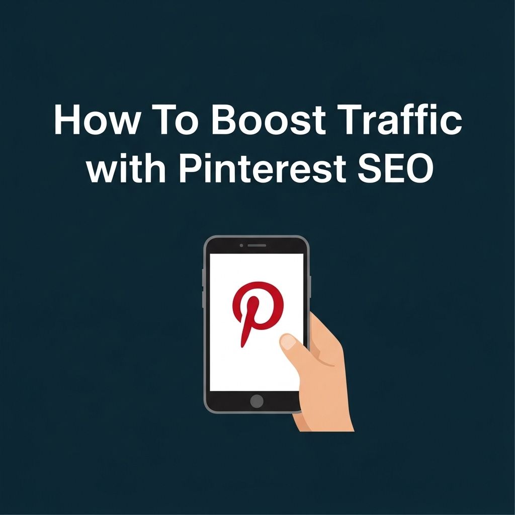 Boost Your Traffic with Pinterest SEO Strategies boost traffic pinterest seo